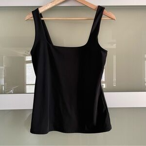 Express Black Tank (M)